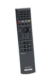   Sony Playstation 3 Blue-Ray Remote Control 