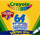 Crayola Pip-Squeaks Skinnies Washable Markers