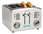 Cuisinart Metal 4 slice Toaster