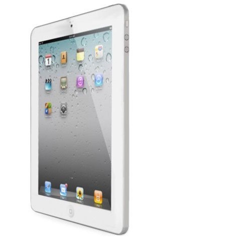 Apple 16GB iPad 2 with WiFi - White
