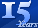 15 Year Award