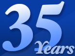35 Year Award