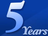 5 Year Award