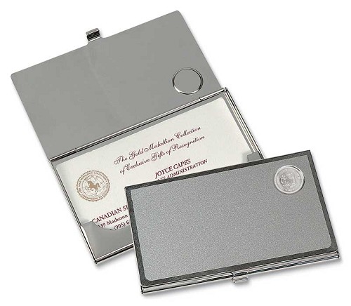 Business Card Holder