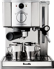 Breville Cafe Roma Espresso Maker