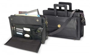Leather Briefcase