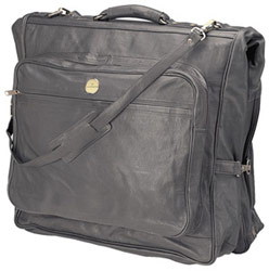 Garment Travel Bag - Gold