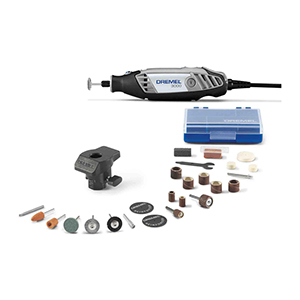 Rotary Tool with accessories