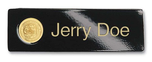 Name Badge