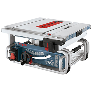 10-in Table Saw