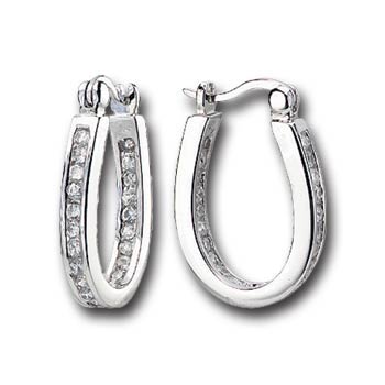 Silver Earrings