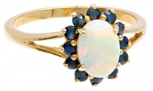 Ladies’ Ring