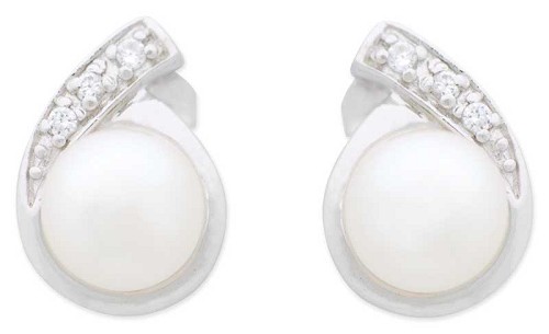 Pearl Earrings