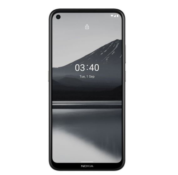 Nokia 3.4 Unlocked Smartphone - Grey