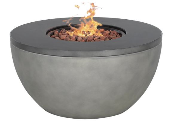 Bond Round Fire Pit - 30in