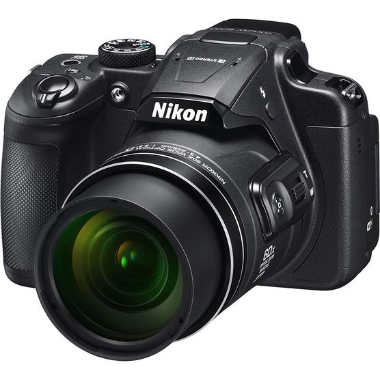 Nikon Coolpix B700 - Black