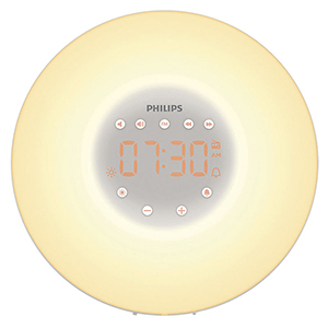 Philips Wake Up Light Thin