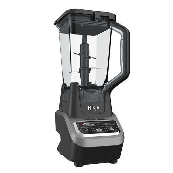 Ninja Professional Blender - Black/Grey