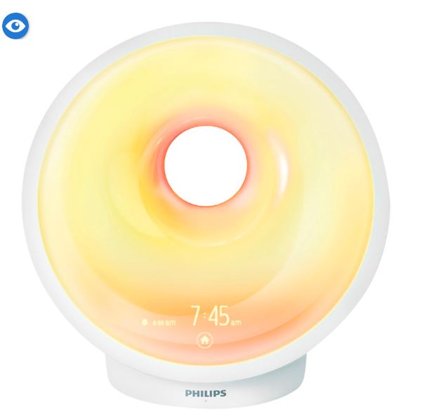 Philips Wakeup Somneo Light - White