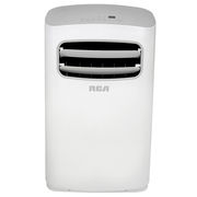 RCA Portable Air Conditioner - White - RACP1404