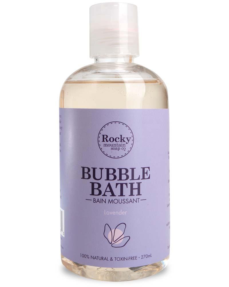 Lavender Bubble Bath