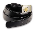 Belt Buckle & Belt 