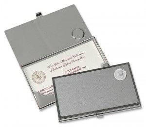 Business Card Holder