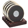Coaster Set - Gold