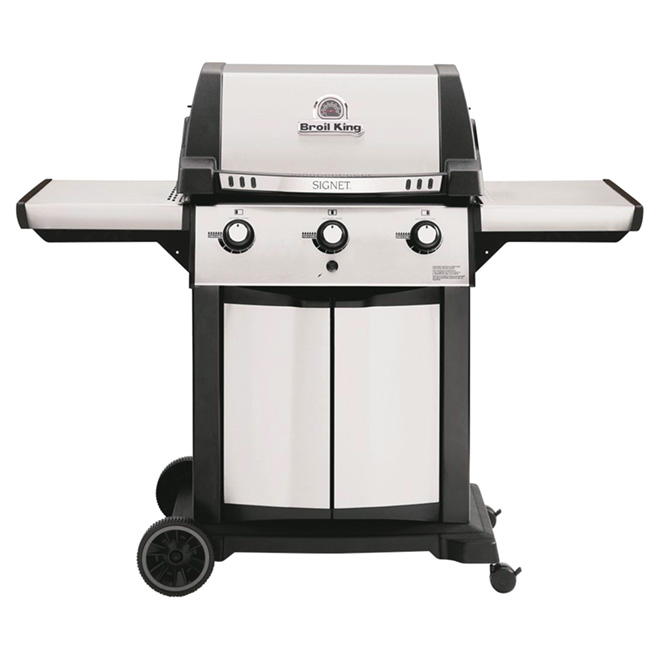 Broil King 40,000 BTU Propane Gas BBQ