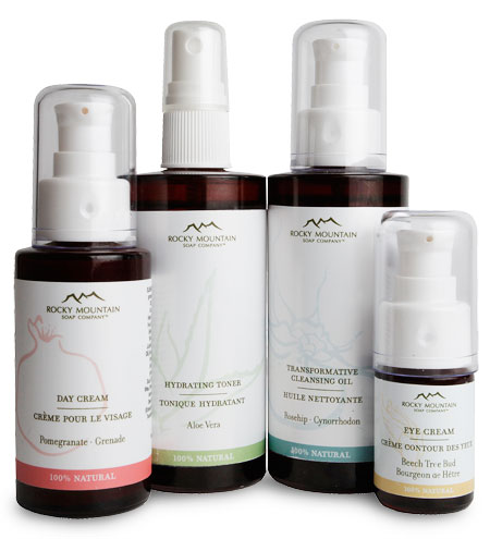 Complete Skin Care Line