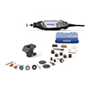 Rotary Tool with accessories