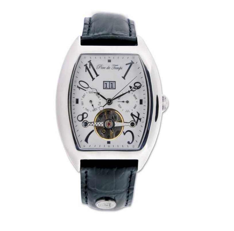 Men's Wristwatch Automatic, mechanical movement