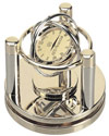 Gimball Desk Clock