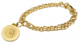 Charm Bracelet Gold or Silver