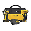 20-V Impact Driver and Drill Combo