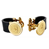 Gold Cufflinks