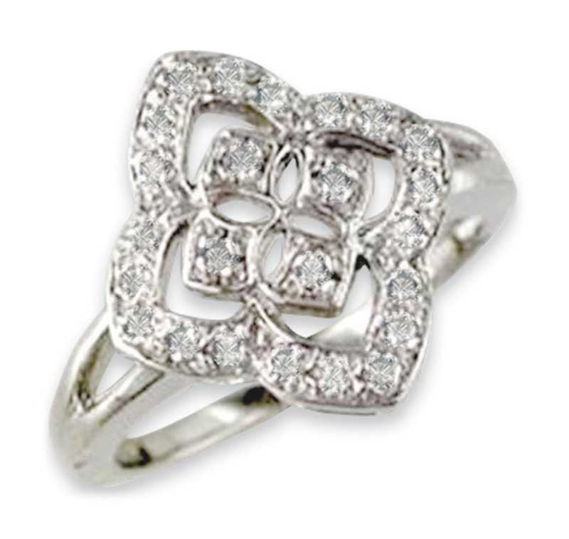 Ladies' Ring Diamond ring