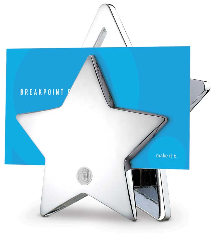 Business Card Holder