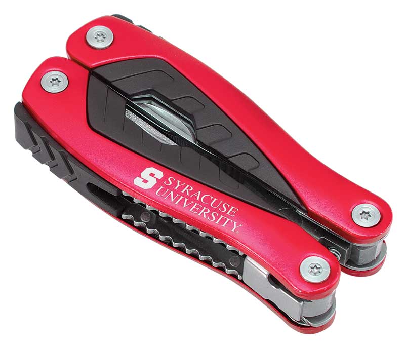 Multi Function Tool - Red