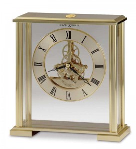 Mantle Clock