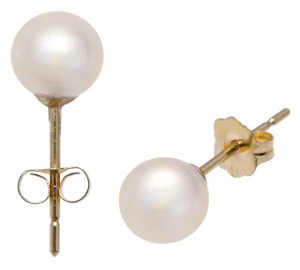 Fresh water Pearl Earrings