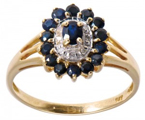 Ladies’ Ring