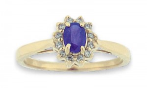 Ladies’ Ring