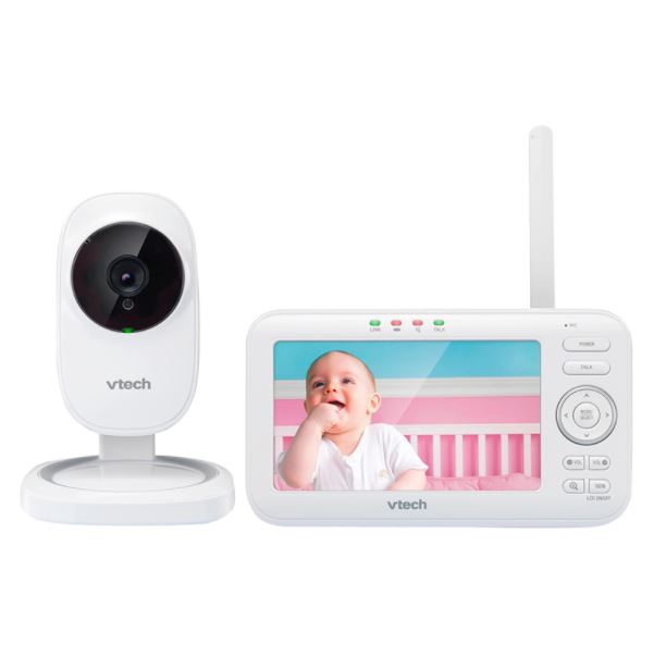  VTech Safe & Sound Digital Video Baby Monitor