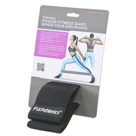 Purathletics Fitness Band - Black