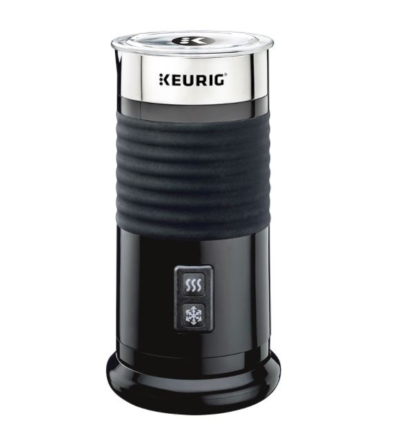 Keurig Milk Frother - Black