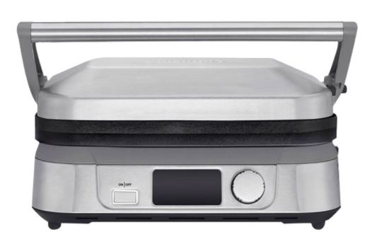 Cuisinart Griddler Five - Stainless Steel