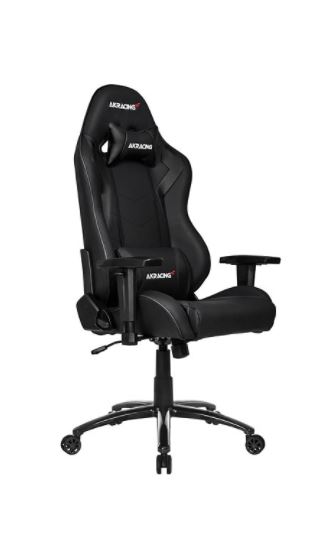 AKRacing SX Gaming Chair - Black