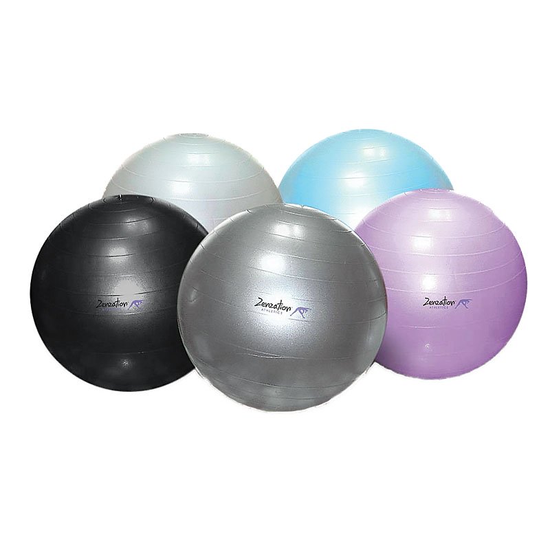 ZenZu Exercise Ball - 65cm