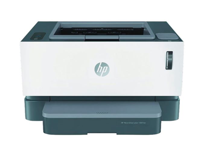 HP Neverstop 1001nw Laser Printer - White